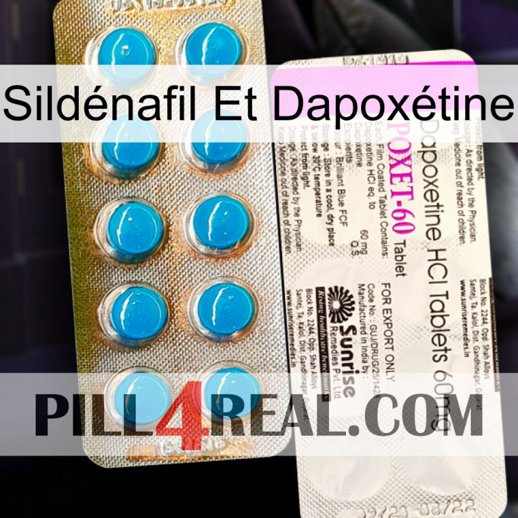 Sildénafil Et Dapoxétine new07